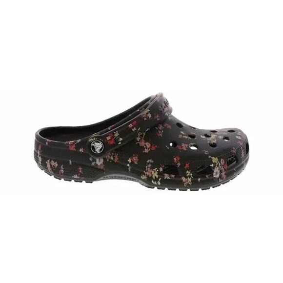 Ditsy Floral Clogs - Picture 1 of 4
